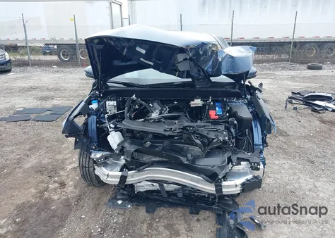 2025 Honda Cr-V Lx Awd z USA, uszkodzony, nr VIN 2HKRS4H28SH424238